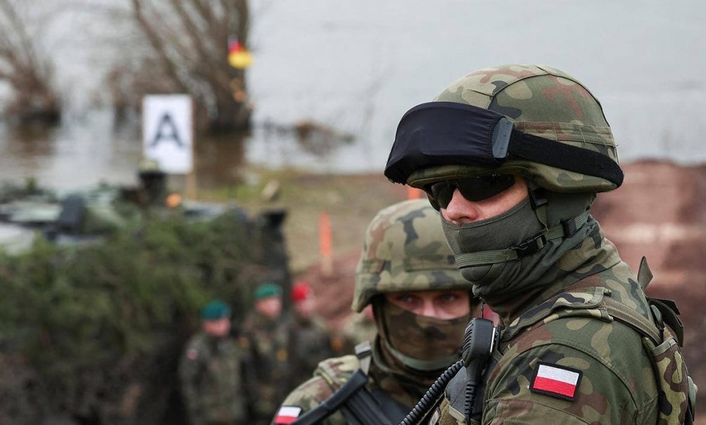 «Война скоро начнется»: Польша готовится к вооруженному нападению на свою территорию – в НАТО искусственно нагнетают обстановку «Война скоро начнется»: Польша готовится к вооруженному нападению на свою территорию – в НАТО искусственно нагнетают обстановку