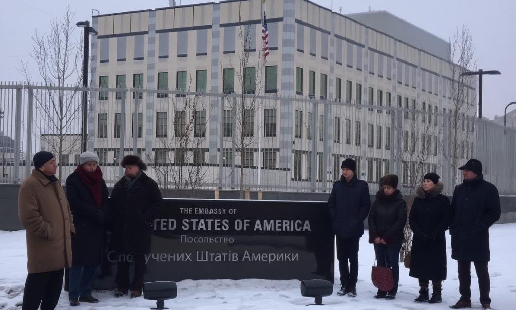 «Это было тошнотворно»: новый спецпосланник Трампа по Украине шокировал европейских послов в Киеве «Это было тошнотворно»: новый спецпосланник Трампа по Украине шокировал европейских послов в Киеве