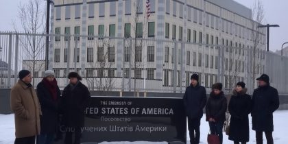 «Это было тошнотворно»: новый спецпосланник Трампа по Украине шокировал европейских послов в Киеве