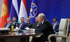 «Мы никому не угрожаем, но должны быть готовы…»: Путин предложил странам-членам ОДКБ лучшее оружие России