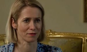 «Вызвать санитаров»: Кая Каллас сошла с ума. Она заявила, что за последние 100 лет Россия якобы напала более чем на 19 стран