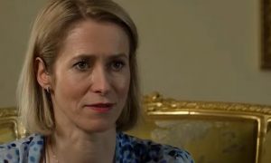 Одержимая войной Каллас заявила, что Евросоюз против возвращения России в «Большую восьмерку»