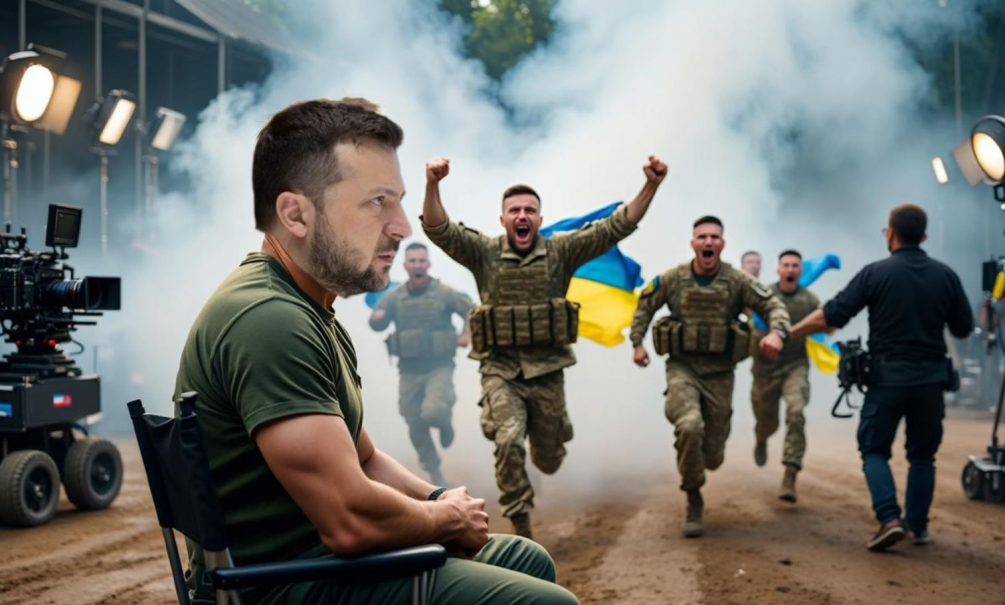 Как кино и игры мистически предвидели украинский кризис: от «Слуги народа» до «Смертельной зоны» 