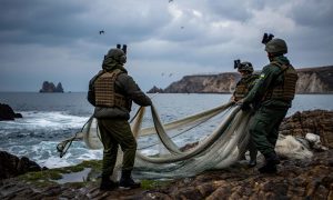 Издевательский «подарок»: французские рыбаки отправили Украине «гуманитарку» для борьбы с беспилотниками