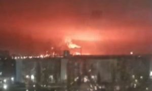 Враг ударил по Рязани - по ТЭЦ и НПЗ: мы ответили по Днепру и Одессе - десятки прилетов