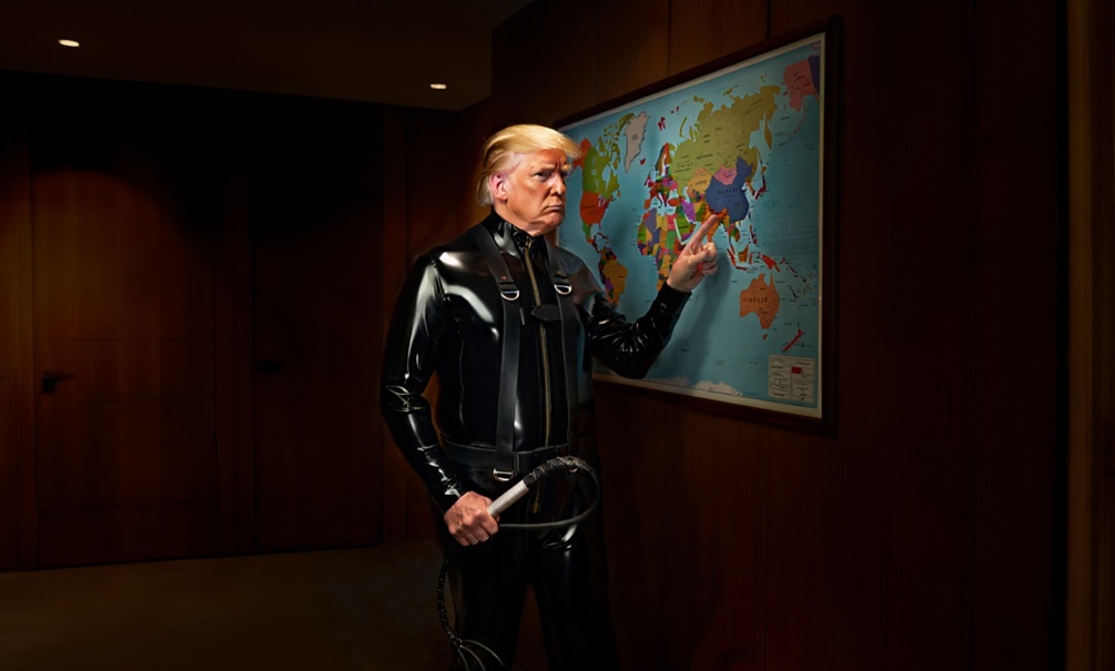 Мадуро, подвинься, не до тебя: Трамп дал приказ о «быстром, злобном и милом» нападении на Нигерию