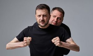 Ермак уходит в тень Зеленского: 