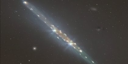 «Он мутирует на глазах»: NASA засекло, как астероид 3I/ATLAS меняет форму по пути к Земле