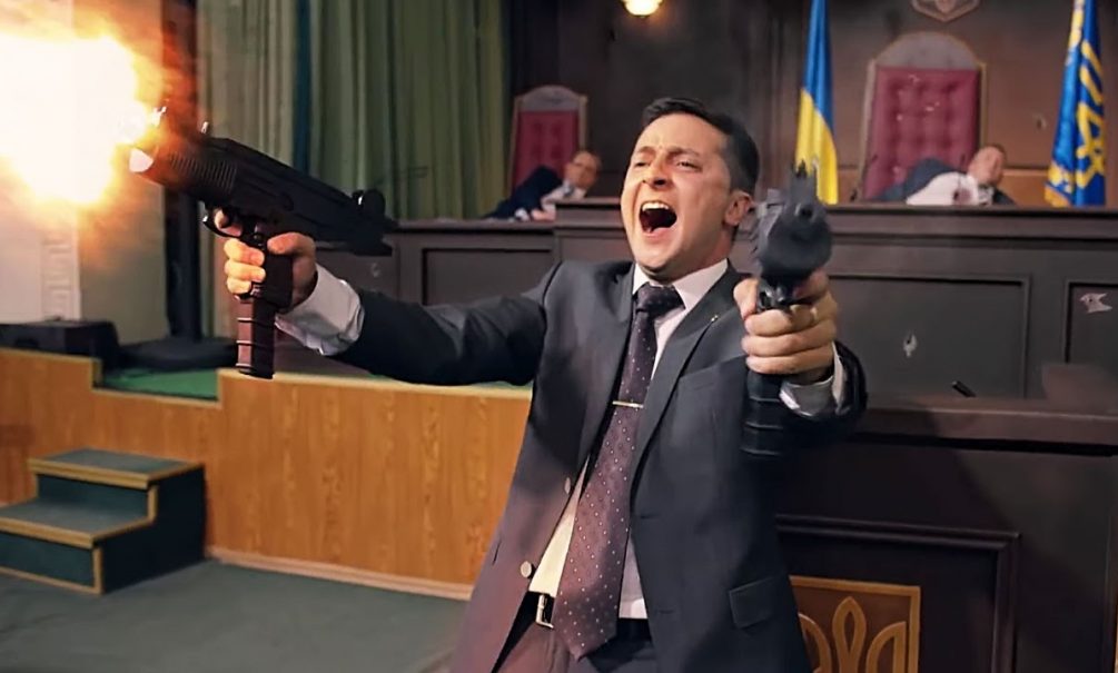 План атамана на осажденном хуторе: на Западе заверяют Зеленского в возможности продолжать войну без поддержки США 