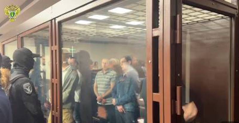 Орали о своей невиновности, а на лицах  - ни капли раскаяния: в громком деле о теракте на Крымском мосту поставлена жирная точка