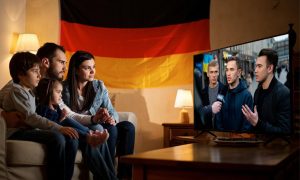 «Это бред, мы умираем», - молодые украинские парни раскрыли немцам глаза на правду