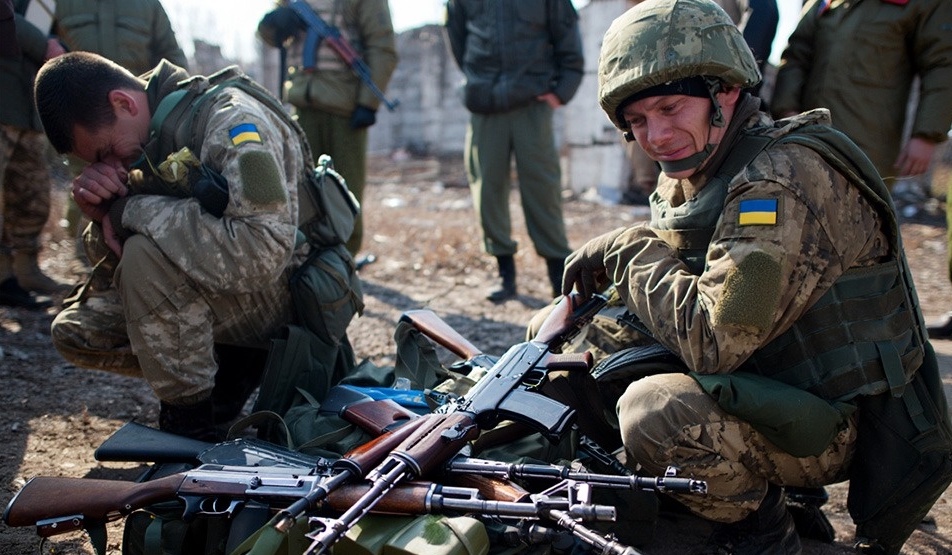 Отставить разговорчики о мире! Украинские командиры в панике – переговоры ломают ВСУ 