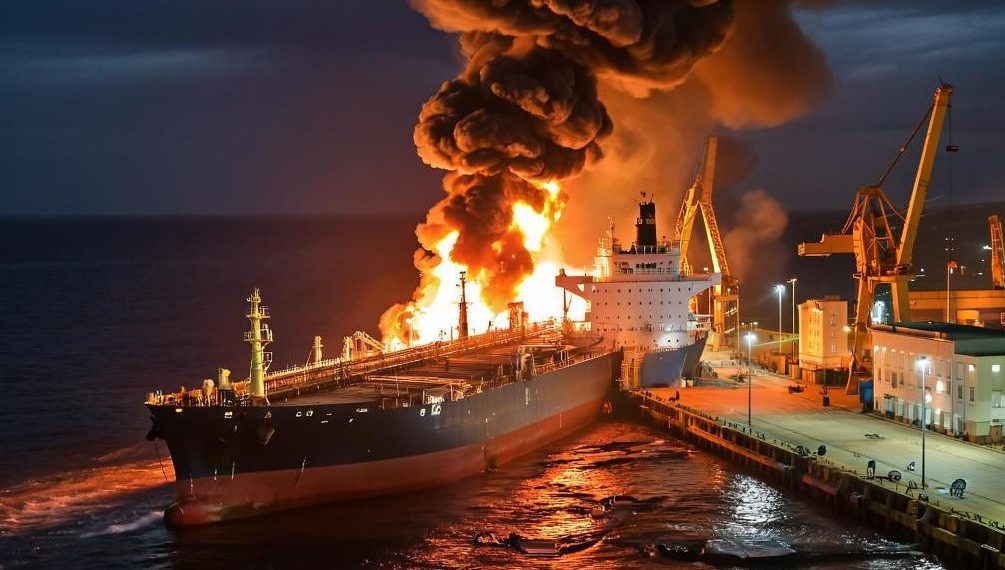 Курорты России в огне – в бессильной злобе враг мстит за окружение Покровска и Купянска