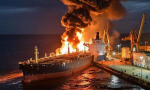 Курорты России в огне – в бессильной злобе враг мстит за окружение Покровска и Купянска