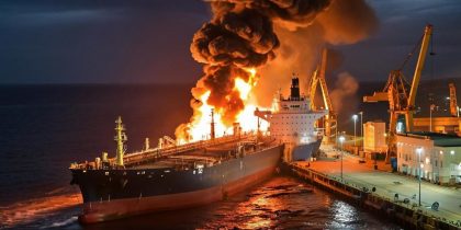 Курорты России в огне – в бессильной злобе враг мстит за окружение Покровска и Купянска