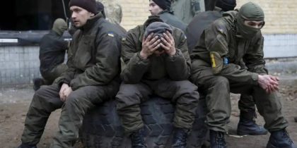 Умеров согласен вывести ВСУ с Донбасса и сократить численность армии: США давят на ближний круг Зеленского