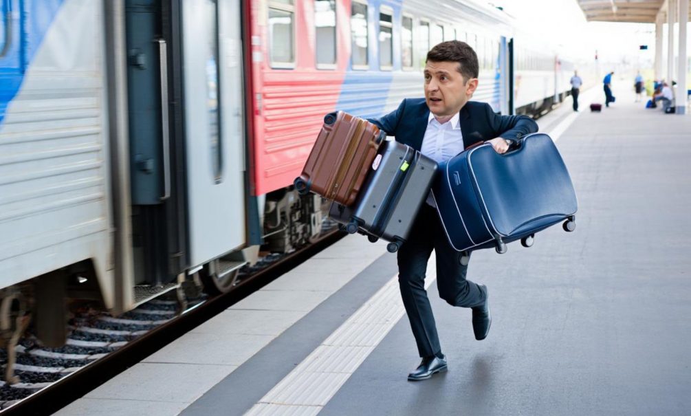 Прокси- капитуляция? Что ждет Зеленского и Украину после войны