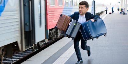 Прокси- капитуляция? Что ждет Зеленского и Украину после войны