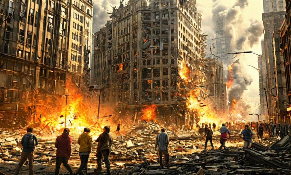 Земля мстит: ученые в панике от нового вида землетрясений, которые невозможно предсказать 