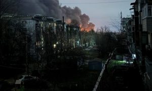 Украинские ТЭС пылают: ВКС РФ нанесли массированный удар по Западу Украины