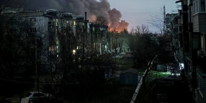 Украинские ТЭС пылают: ВКС РФ нанесли массированный удар по Западу Украины