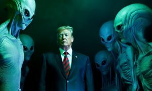 Пришельцы уже среди нас: до приближения к Земле 3I/ATLAS Трамп расскажет человечеству правду