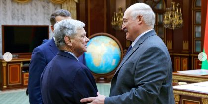 США снимают ограничения с белорусского калия: пример для Москвы или попытка оторвать Лукашенко от России