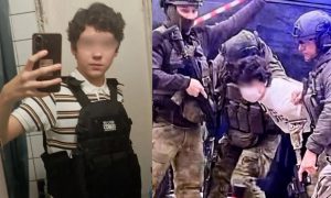 Украина ликует - русский подросток убил русского малыша: эксперты не исключают провокацию противника