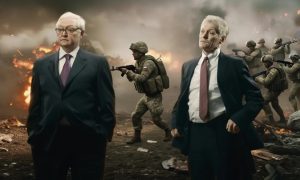 Россия отказалась от перемирия на Рождество