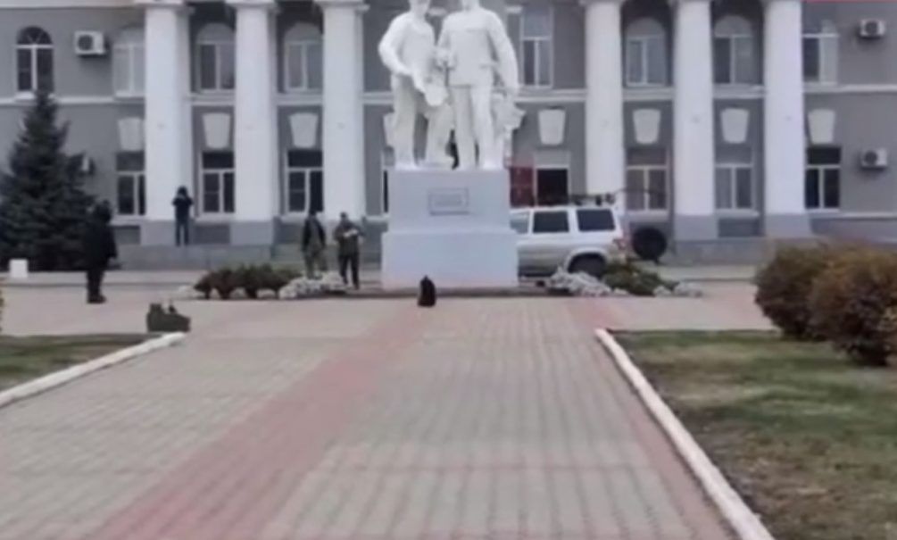 Украина перешла к террору среди мирного населения России: в Волгодонске смертница несла десять килограмм взрывчатки в администрацию 