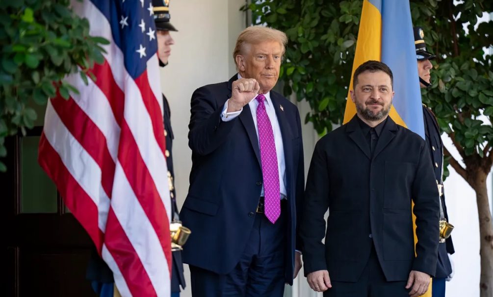 Зеленский намекнул на смерть Трампа: пророченный в бешенстве - деньги России Европа ему не отдала 