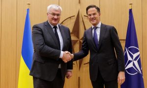 Никаких уступок территории со стороны Украины не будет - даже не обсуждается: Киев при поддержке НАТО снова поверил в себя