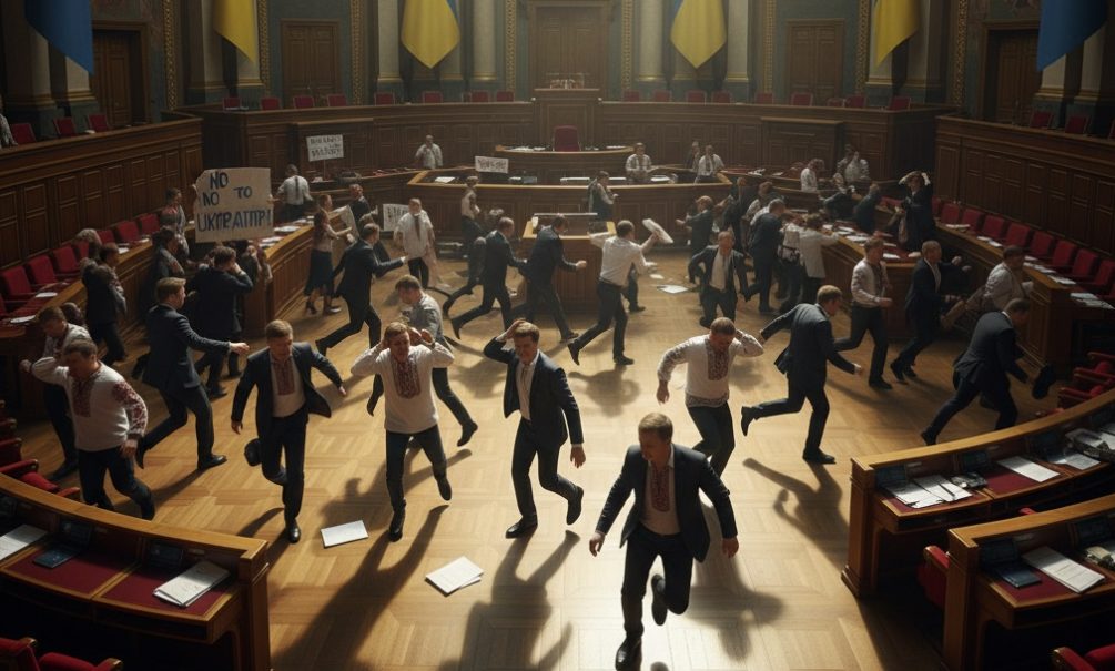 Паника в Киеве: ситуация на Украине хуже февраля 2022-го - заявили в Раде 