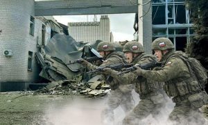 Три российских солдата прогнали ВСУ из Гуляйполя: офицер ВСУ признал - командование испугалось и сбежало