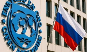 МВФ за РФ: Международный валютный фонд потребовал от Европы не трогать российские активы