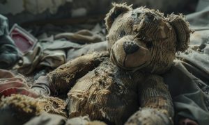 Киевские нацисты убили 237 российских детей с начала СВО