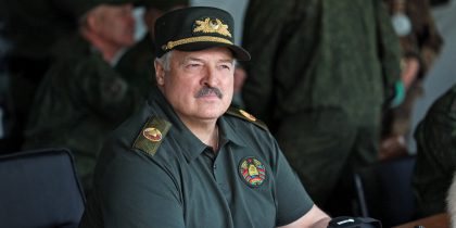 Лукашенко не исключил новой мобилизации в России
