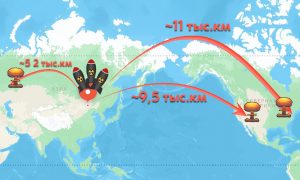 Китай развернул ядерные ракеты DF-31 во Внутренней Монголии: в радиусе их действия не Вашингтон, а Москва и Владивосток