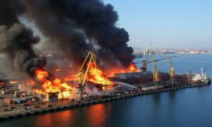 По Одессе впервые отработали «Кинжалами»: началась танкерно-портовая война - Россия ответила на киевский террор в Черном море