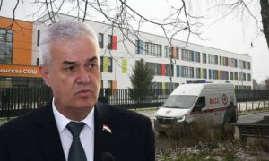Таджикский министр потребовал от России обеспечить безопасность школьников из его страны: в Сети предложили запретить чиновнику въезд в РФ