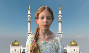 Полиция задержала 12-летнюю Машу в Верхней Курье за стихотворение против строительства мечети: депутат Матвеев обратился в Генпрокуратуру