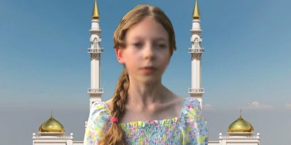 Полиция задержала 12-летнюю Машу в Верхней Курье за стихотворение против строительства мечети: депутат Матвеев обратился в Генпрокуратуру