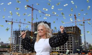 Проглядел: риелтор Долиной оказался экспертом по борьбе с мошенниками