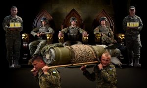 ВСУ уже зачислили в НАТО: на Украине похвастали тайной директивой Альянса - им разрешат быть обслугой для европейских солдат и первыми умереть в новой войне с Россией