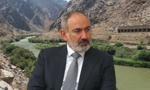 Пашинян отдаёт крупнейшую реку Армении Аракс Турции: так он расплатился с Алиевым за открытие границ