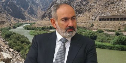 Пашинян отдаёт крупнейшую реку Армении Аракс Турции: так он расплатился с Алиевым за открытие границ