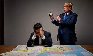 Зеленский в цейтноте: если он не примет условия мира от Трампа в течение нескольких дней, США откажут Украине в гарантиях безопасности