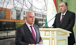 Попутал берега: МИД Таджикистана вызвал российского посла - ему вручили ноту с требованием наказать виновных в трагедии в подмосковной школе