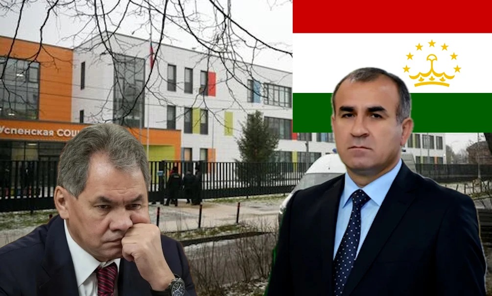 «Дружбонародный госпозор властей РФ продолжается»: глава таджикского Совбеза заслушал отчёт Шойгу по ситуации с нападением в школе «Дружбонародный госпозор властей РФ продолжается»: глава таджикского Совбеза заслушал отчёт Шойгу по ситуации с нападением в школе