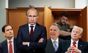 Уболтать Путина у американцев не получилось: передача территории сама по себе не остановит наступление России